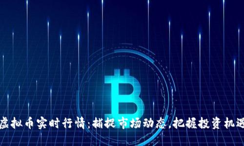 虚拟币实时行情：捕捉市场动态，把握投资机遇