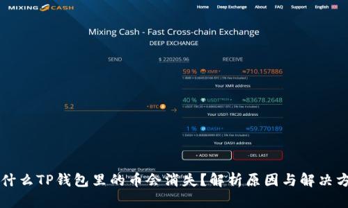 为什么TP钱包里的币会消失？解析原因与解决方法