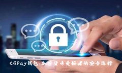 CGPay钱包：加密货币爱好者