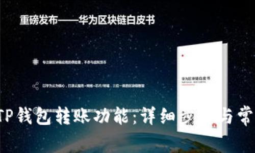  如何激活TP钱包转账功能：详细步骤与常见问题解析