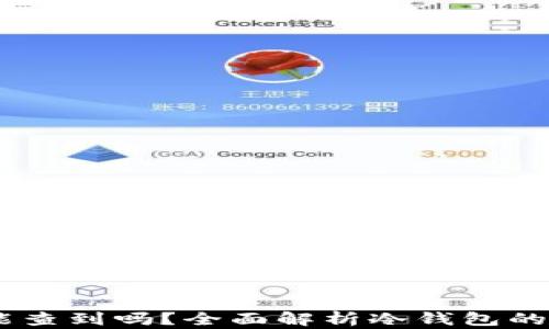 
USDT放入冷钱包能查到吗？全面解析冷钱包的安全性与可追溯性