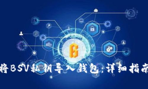 如何安全地将BSV私钥导入钱包：详细指南与注意事项