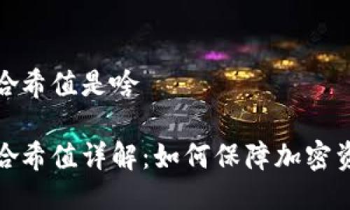 冷钱包哈希值是啥

冷钱包哈希值详解：如何保障加密资产安全