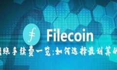  TP钱包转账手续费一览：