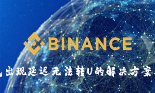 冷钱包出现延迟无法转U的解决方案与建议