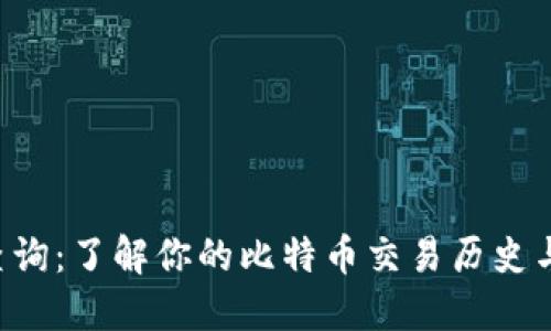 : BTC链上查询：了解你的比特币交易历史与区块链信息