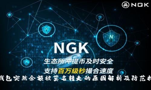 冷钱包突然余额被莫名转走的原因解析及防范措施