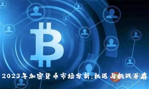 2023年加密货币市场分析：机遇与挑战并存