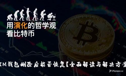 IM钱包删除后能否恢复？全面解读与解决方案