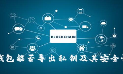 观察钱包能否导出私钥及其安全性分析