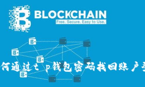 : 如何通过t p钱包密码找回账户登录？