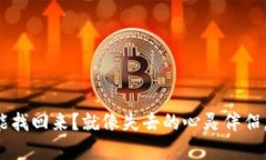 冷钱包坏了能不能找回来