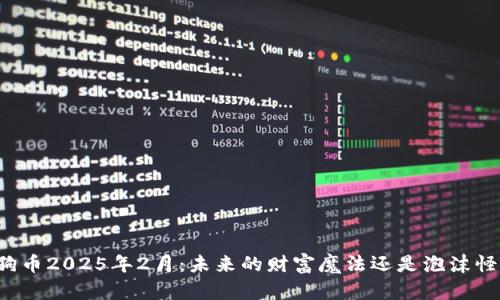 狗狗币2025年2月：未来的财富魔法还是泡沫怪兽？