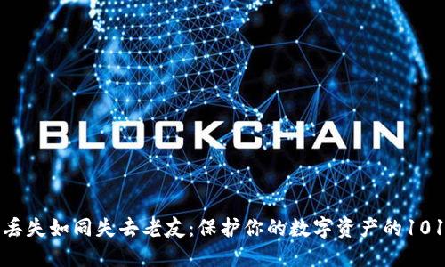 冷钱包丢失如同失去老友：保护你的数字资产的101个秘诀