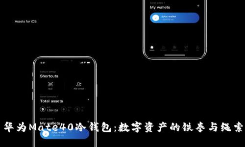 华为Mate40冷钱包：数字资产的铁拳与绳索