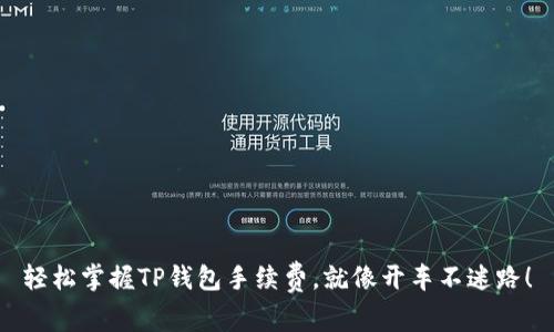 轻松掌握TP钱包手续费，就像开车不迷路！
