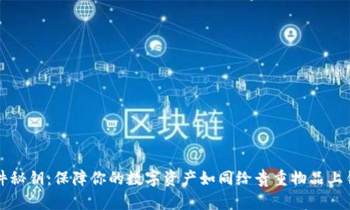 冷钱包硬件秘钥：保障你的数字资产如同给贵重物品上锁的保险箱