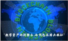 “数字资产的防弹衣：冷