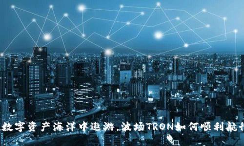 在数字资产海洋中遨游，波场TRON如何顺利航行？