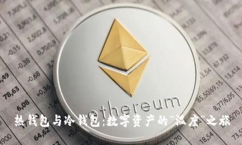 热钱包与冷钱包：数字资产的“温度”之旅