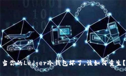 当你的Ledger冷钱包坏了，该如何重生？