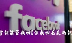 丢失的TP钱包密钥能否找回