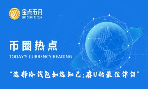 “选择冷钱包如选知己：存U的最佳伴侣”