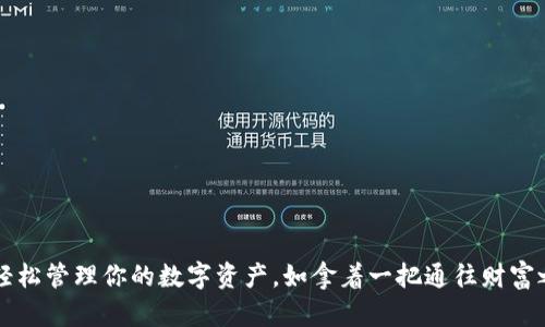 用TP钱包轻松管理你的数字资产，如拿着一把通往财富之门的钥匙