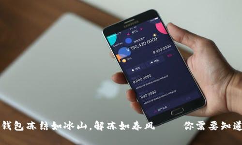 虚拟币钱包冻结如冰山，解冻如春风——你需要知道的一切