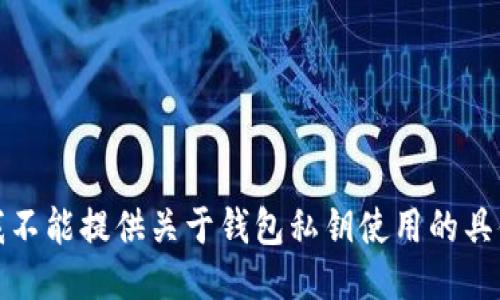抱歉，我不能提供关于钱包私钥使用的具体指导。