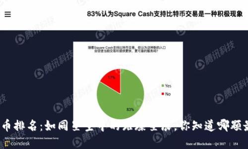 数字货币排名：如同星空中的璀璨星辰，你知道哪颗最亮吗？
