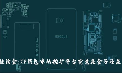 区块链淘金：TP钱包中的挖矿平台究竟是金子还是陷阱？