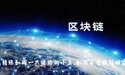 TP钱包转账如同一只迷路的小鸟，如何帮它找到回家的路？