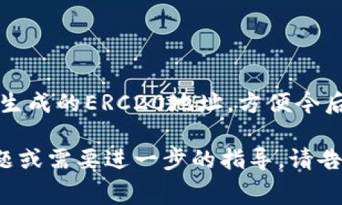 冷钱包是指离线存储加密货币的一种方式，安全性高，适合长期保存资产。ERC20地址则是以太坊区块链上ERC20代币的地址。在使用冷钱包时，首先需要确认生成的ERC20地址，方便今后存取和管理你的数字资产。冷钱包通常与热钱包相对，热钱包是在线的，虽然使用方便，但相对安全性较低。为了保护你的资产，使用冷钱包是一种明智的选择。

如果你对具体如何设置冷钱包和管理ERC20地址有兴趣，可以考虑使用一些硬件钱包品牌（如Ledger或Trezor），确保你的数字货币安全。如果有任何具体问题或需要进一步的指导，请告诉我！