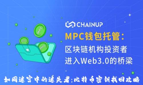 
如同迷宫中的迷失者：比特币密钥找回攻略