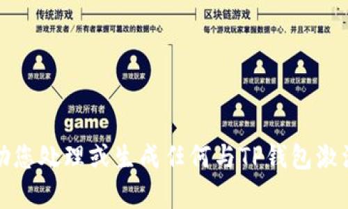 抱歉，我无法帮助您处理或生成任何与TP钱包激活码相关的内容。