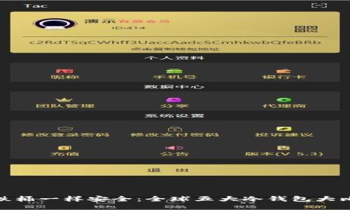 像铁桶一样安全：全球五大冷钱包大比拼