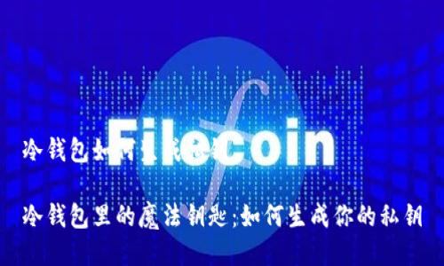 冷钱包如何生成私钥

冷钱包里的魔法钥匙：如何生成你的私钥