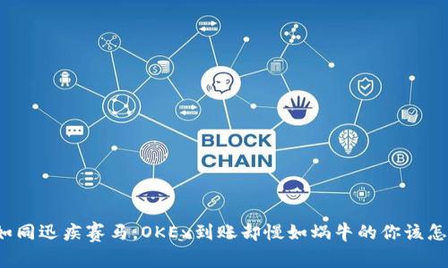 充值如同迅疾赛马，OKEx到账却慢如蜗牛的你该怎么办？