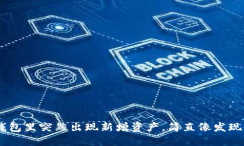 当你的T P钱包里突然出现新增资产，简直像发现了隐藏宝藏！