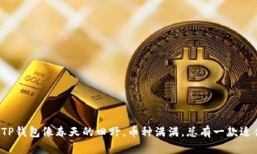 你的TP钱包像春天的田野，币种满满，总有一款适合你！