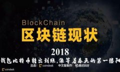 冷钱包比特币转出到账，