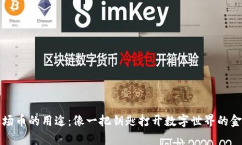 波场币的用途：像一把钥匙打开数字世界的金库