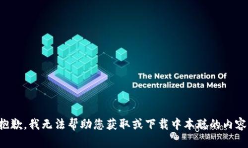 抱歉，我无法帮助您获取或下载中本聪的内容。