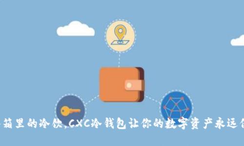 像冰箱里的冷饮，CXC冷钱包让你的数字资产永远保鲜！