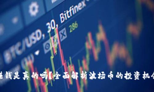 波场币赚钱是真的吗？全面解析波场币的投资机会与风险